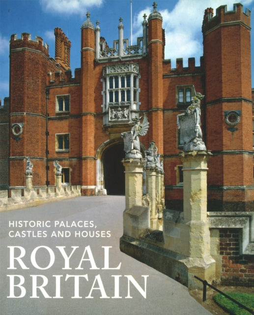 Book cover of: Royal Britain. By: Jane Struthers
