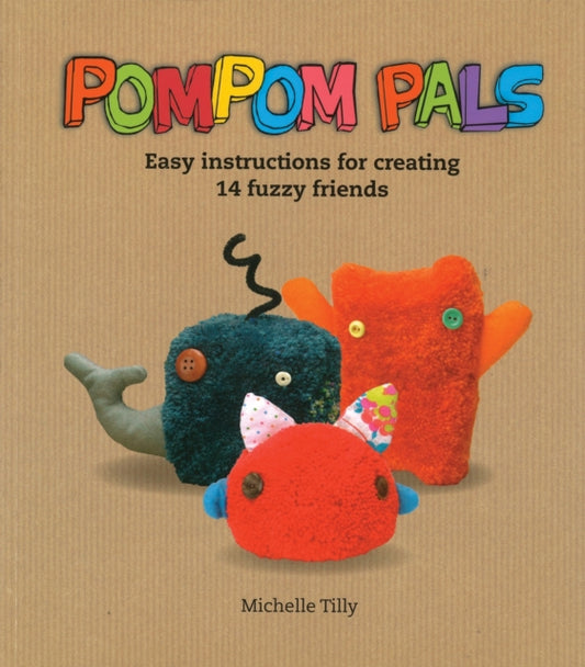 Book cover of: Pom-Pom Pals