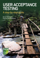 Book cover of: User Acceptance Testing. By: Brian Hambling