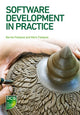 Book cover of: Software Development in Practice. By: Bernie Fishpool