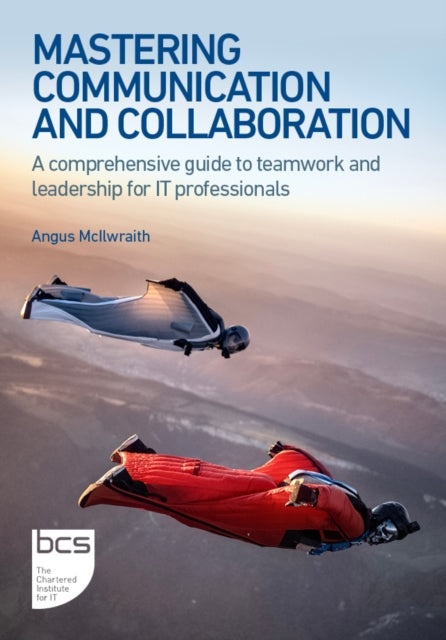 Book cover of: Mastering Communication and Collaboration. By: MCILWRAITH