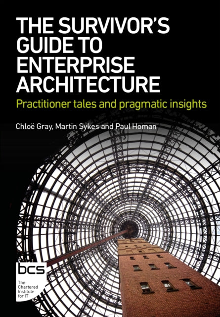 Book cover of: Survivor's Guide to Enterprise Architecture