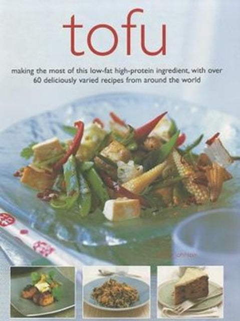 Book cover of: Tofu. By: Becky Johnson