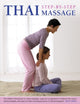Book cover of: Thai Step-by-step Massage
