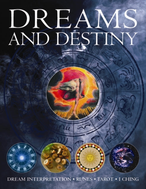 Book cover of: Dreams and Destiny. By: David V Barrett