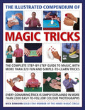 Illustrated Compendium of Magic Tricks