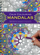 Book cover of: Calm Colouring: Mandalas. By: Southwater Staff