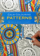 Book cover of: Calm Colouring: Patterns. By: Southwater Staff