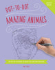 Book cover of: Dot to Dot: Animals. By: Jeni Child