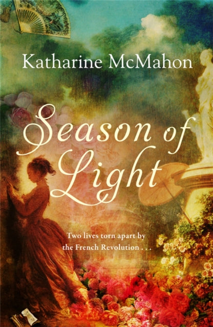 Book cover of: Season of Light. By: Katharine McMahon