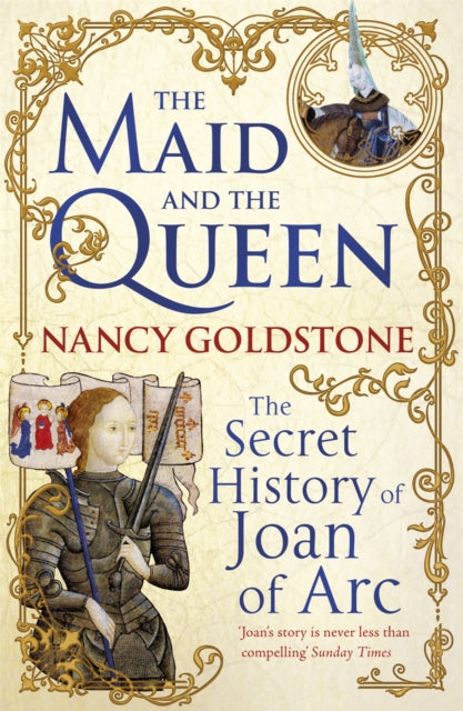 Book cover of: Maid and the Queen. By: Nancy Goldstone