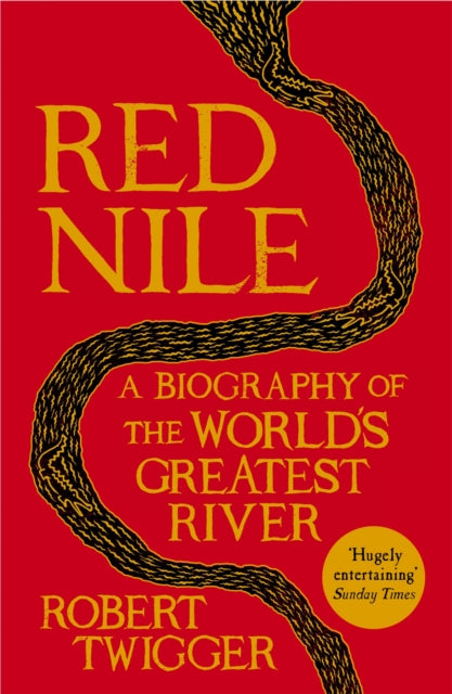 Book cover of: Red Nile. By: Robert Twigger