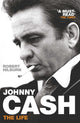 Book cover of: Johnny Cash. By: Robert Hilburn