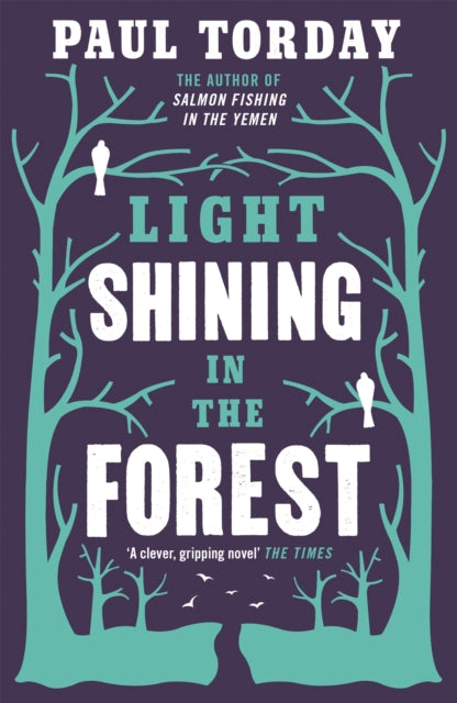 Book cover of: Light Shining in the Forest
