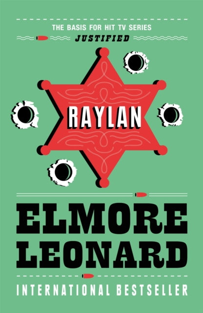 Book cover of: Raylan. By: Elmore Leonard