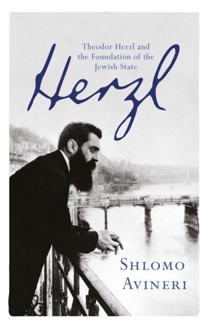 Book cover of: Herzl. By: Shlomo Avineri