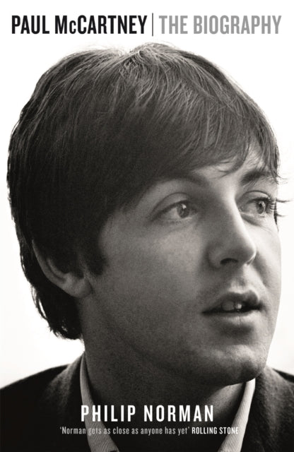 Book cover of: Paul McCartney. By: Philip Norman