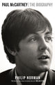 Book cover of: Paul McCartney. By: Philip Norman
