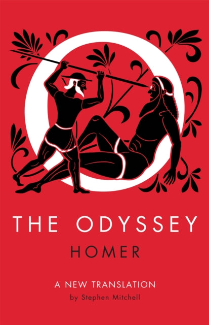 Book cover of: Odyssey. By: Όμηρος