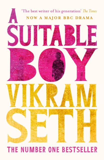 Suitable Boy, THE CLASSIC BESTSELLER AND MAJOR BBC DRAMA 9781780227894 Vikram Seth