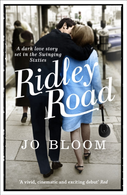 Book cover of: Ridley Road. By: Jo Bloom