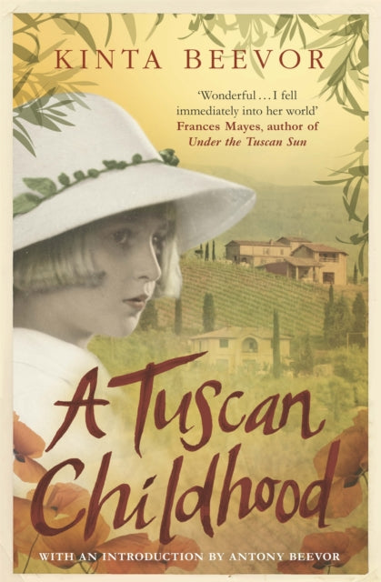 Book cover of: Tuscan Childhood
