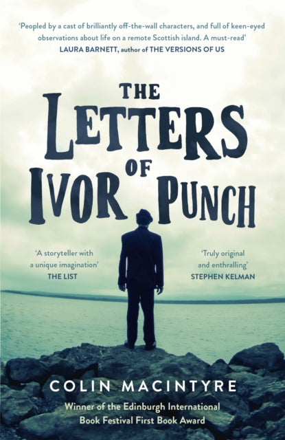 Book cover of: Letters of Ivor Punch. By: Colin MacIntyre