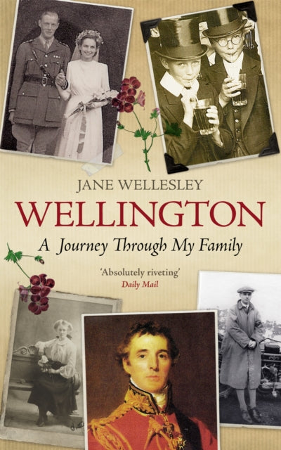 Book cover of: Wellington. By: Jane Wellesley