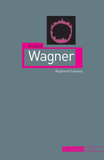 Book cover of: Richard Wagner
