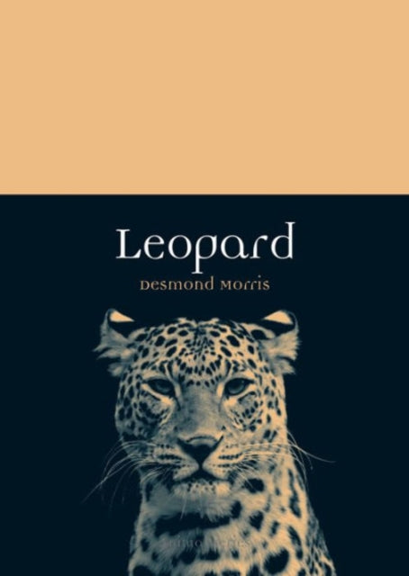 Book cover of: Leopard. By: Desmond Morris
