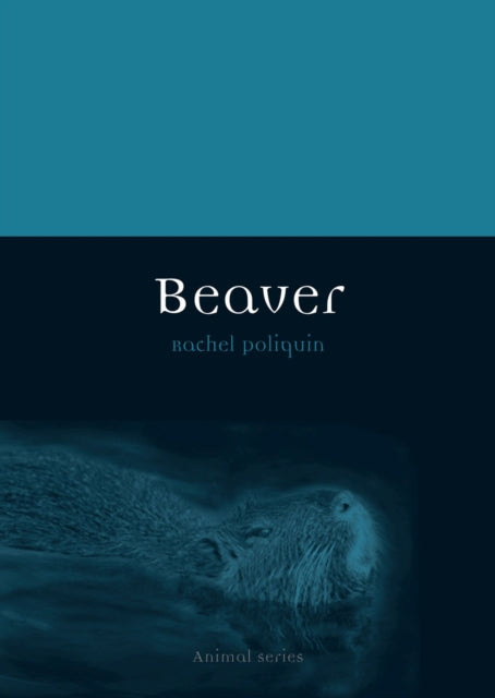 Book cover of: Beaver. By: Rachel Poliquin