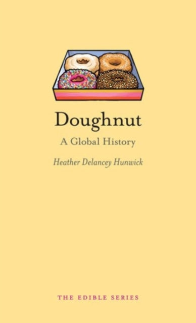 Book cover of: Doughnut. By: Heather Delancey Hunwick