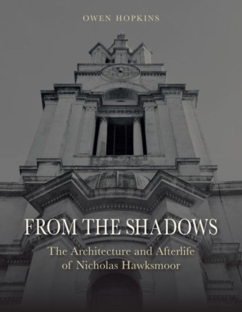 Book cover of: From the Shadows. By: Owen Hopkins