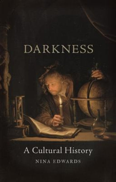 Book cover of: Darkness. By: Nina Edwards