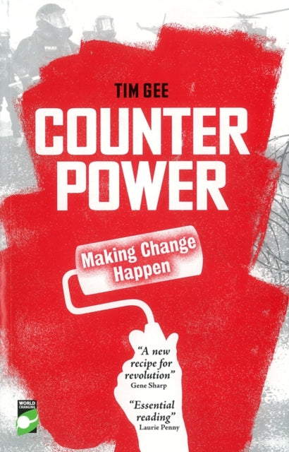 Book cover of: Counterpower. By: Tim Gee