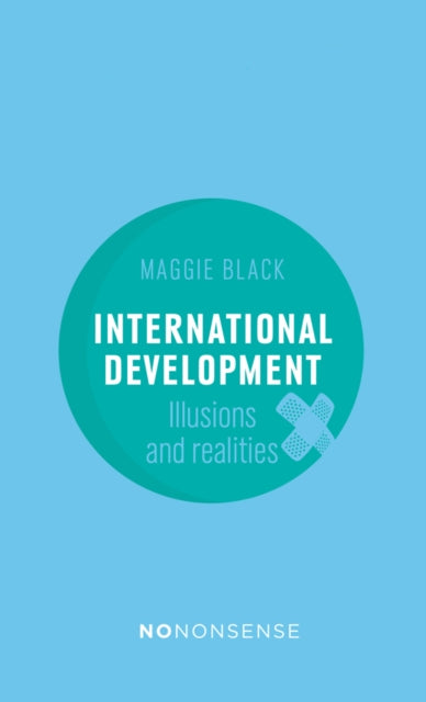 Book cover of: NoNonsense: International Development. By: Maggie Black