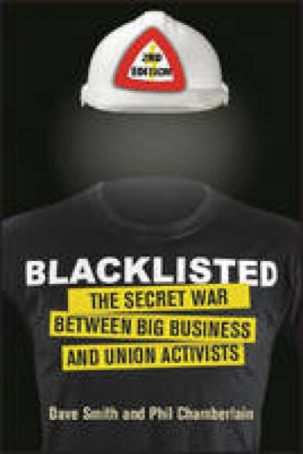 Book cover of: Blacklisted. By: Dave Smith