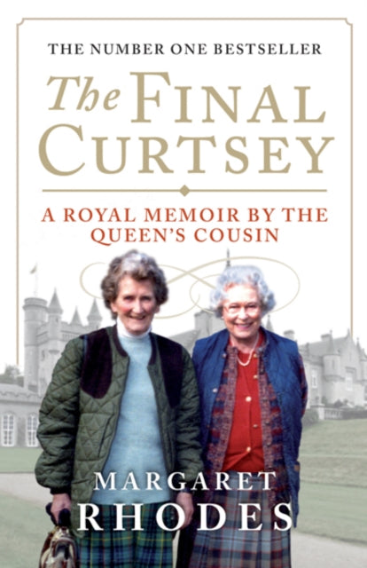 Book cover of: Final Curtsey