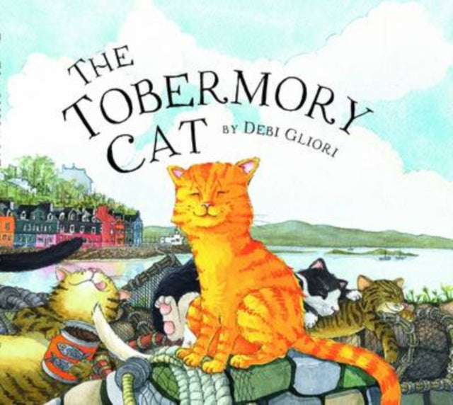Book cover of: Tobermory Cat
