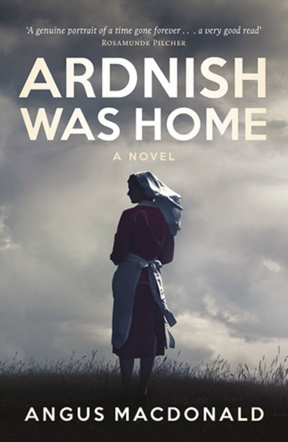Book cover of: Ardnish Was Home. By: Angus MacDonald
