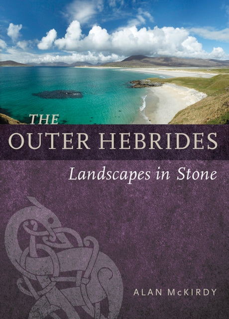 Book cover of: Outer Hebrides. By: Alan McKirdy