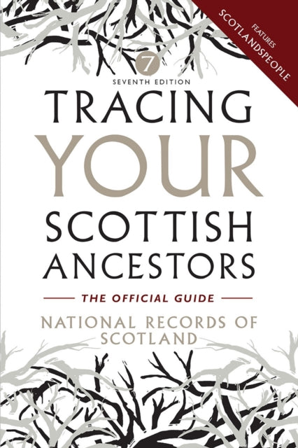 Book cover of: Tracing Your Scottish Ancestors. By: Tristram Clarke
