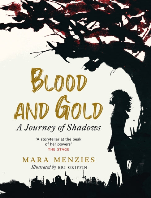 Book cover of: Blood and Gold. By: Mara Menzies