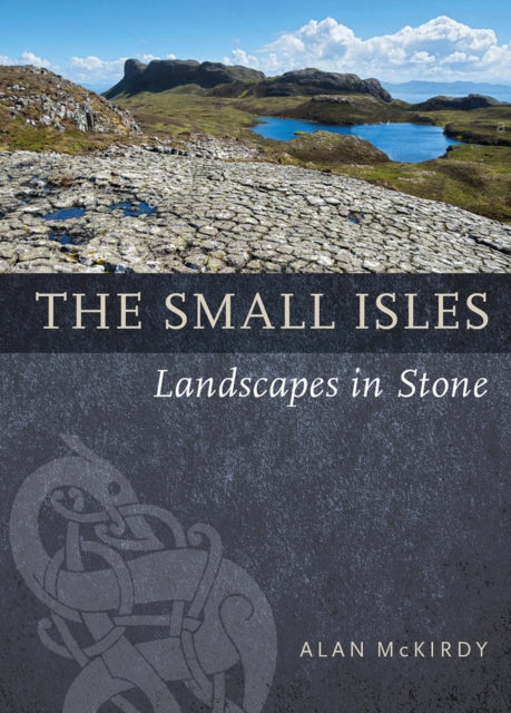 Book cover of: Small Isles. By: Alan McKirdy