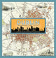 Book cover of: Dublin: Mapping the City. By: Joseph Brady