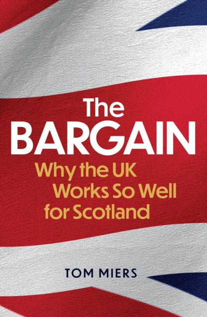 Book cover of: Bargain. By: Tom Miers