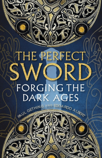 Book cover of: Perfect Sword. By: Edoardo Albert