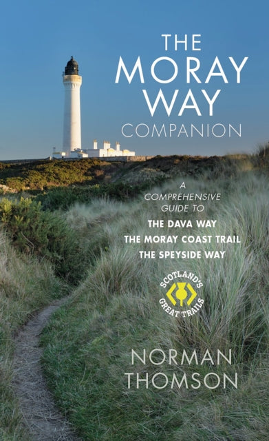 Book cover of: Moray Way Companion. By: Norman Thomson