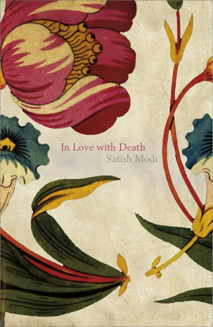 Book cover of: In Love With Death. By: Satish Modi