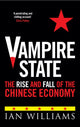 Book cover of: Vampire State. By: Ian Williams